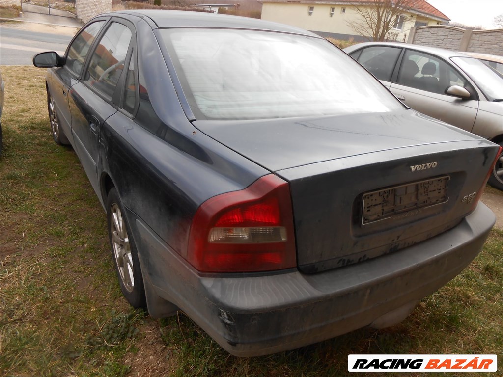 Volvo S80 I (184) 3.0 T6 turbó 2. kép