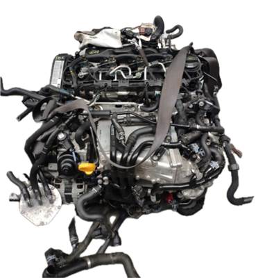 Volkswagen Golf VII 1.5 TSI Komplett motor DPB