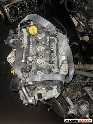 Opel Zafira B 1,7 DTR motor 
