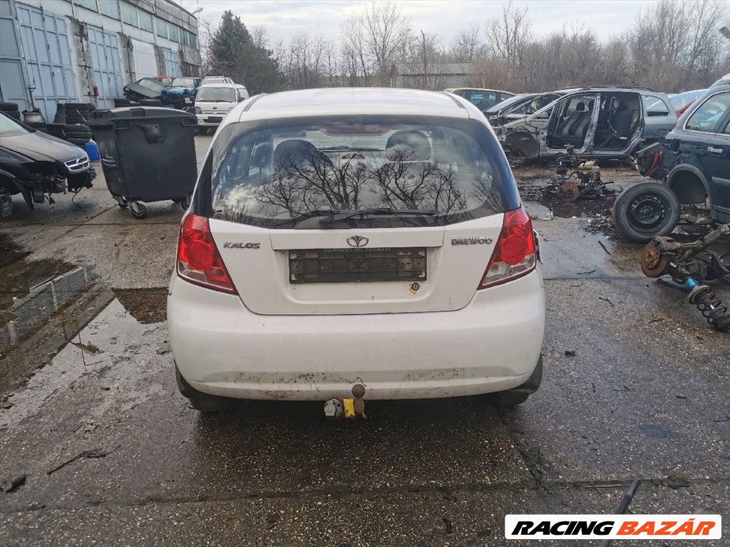 Daewoo Kalos 1.2 HÁTSÓ lámpa  1. kép