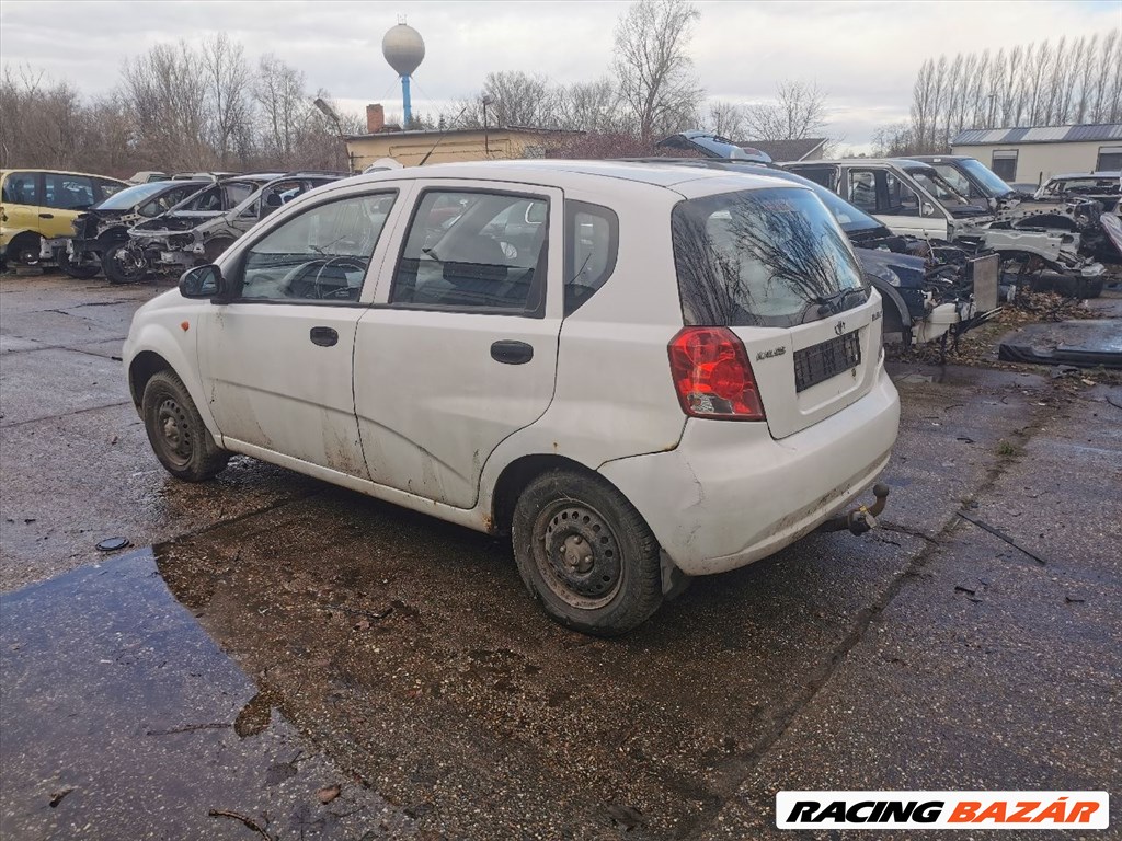 Daewoo Kalos 1.2 HÁTSÓ lámpa  3. kép