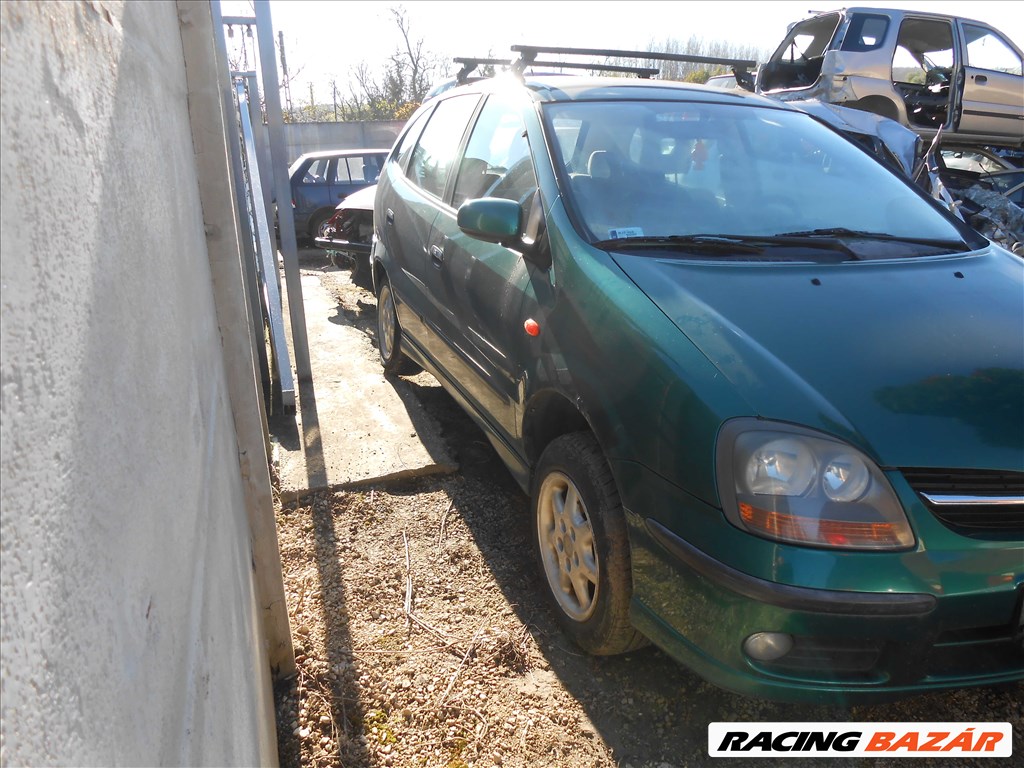 NISSAN ALMERA TINO (V10) 1.8 jobb első ajtó 2. kép