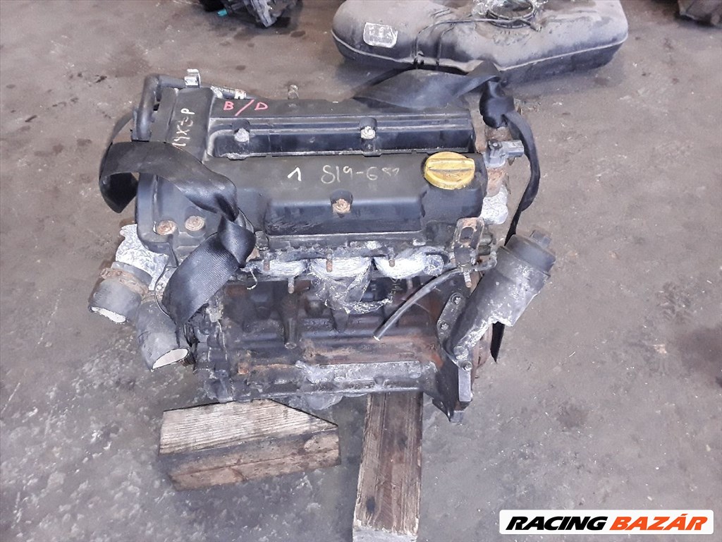 Z14XEP kódú Opel Astra H 1.4 motor  1. kép