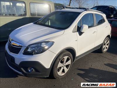 Opel Mokka Mokka komplett légzsák szett 