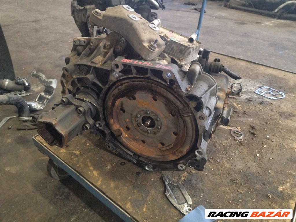 Volkswagen / Audi / Seat 1.9 TDI, KMZ kódú automata sebességváltó 1. kép