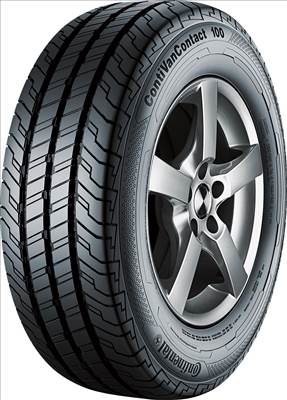 CONTINENTAL CONTIVANCONTACT 100 205/75 R16 C 110R kisteher nyári gumi