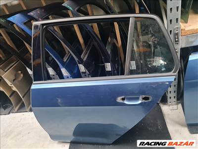 Volkswagen Golf VII bal hátsó ajtó LA5J