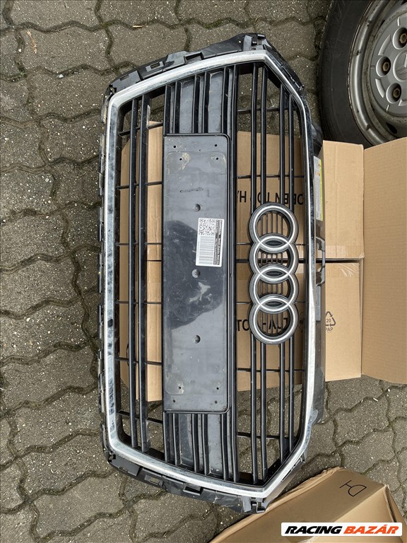 Audi A3 (8V) hűtőrács  8v3853651aa 1. kép