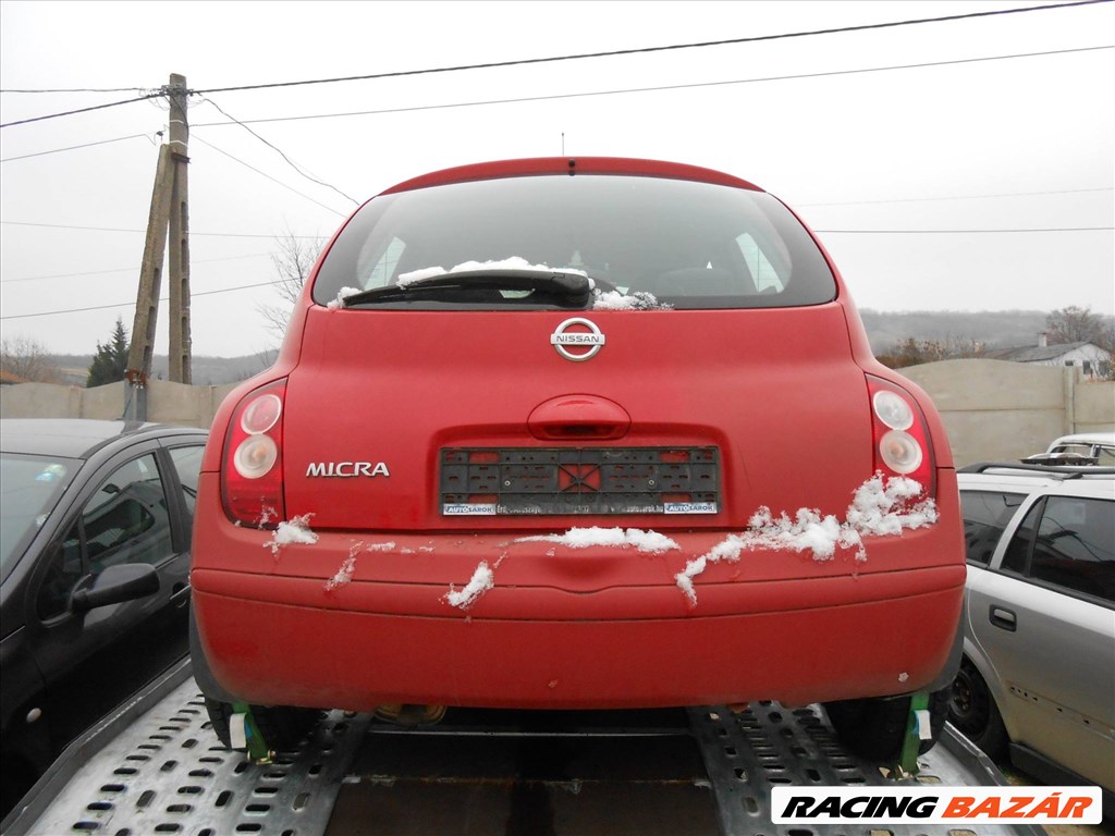 Nissan MICRA III (K12) 1.2 16V első utastér világítás 2. kép