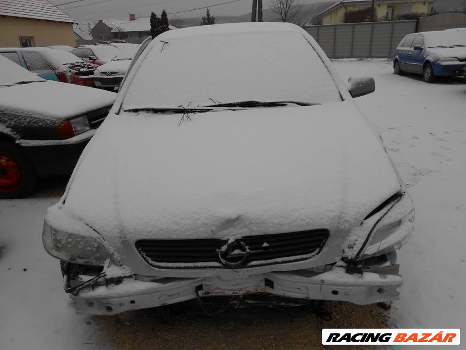 Opel ASTRA G Ferdehátú (F48_F08) 1.4 16V benzinhíd 3. kép