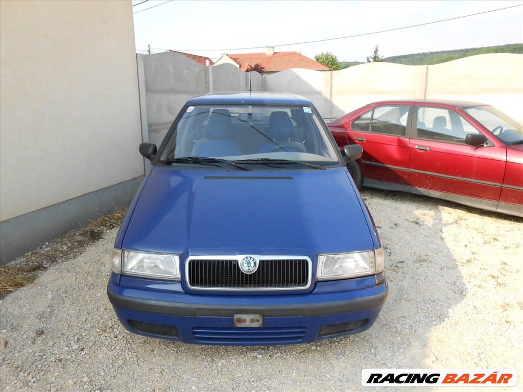 Skoda FELICIA I Kombi (6U5) 1.9 D bal első irányjelző 5. kép