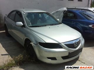 MAZDA 6 (GG) Hátsó Ablaktörlő Motor 5. kép