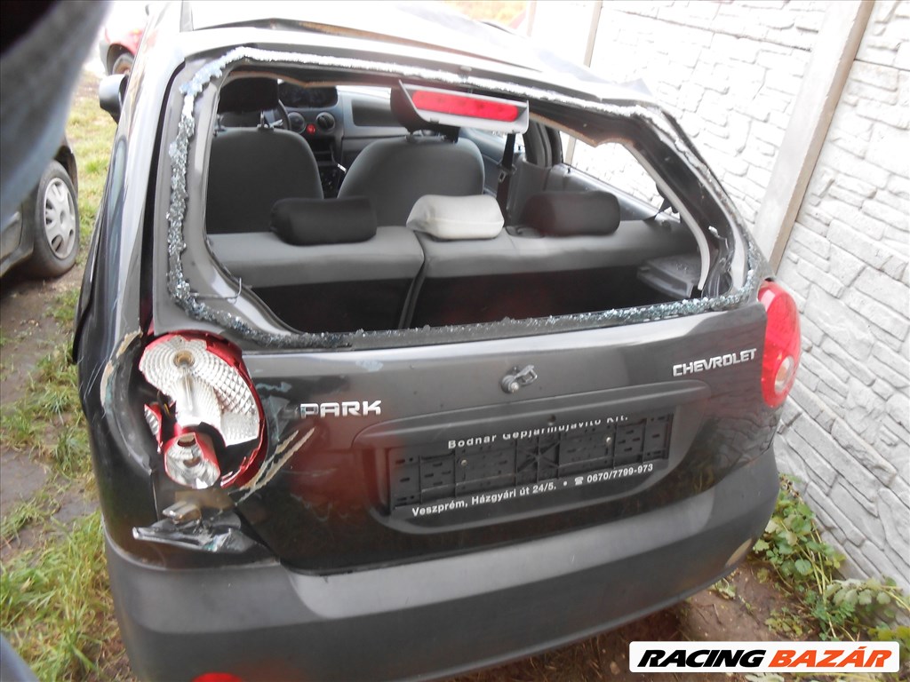 Chevrolet SPARK sebesség jeladó 96190708 3. kép