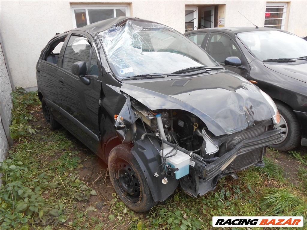 Chevrolet SPARK sebesség jeladó 96190708 5. kép