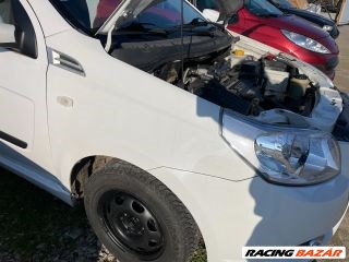 CHEVROLET AVEO Ferdehátú (T250, T255) Jobb első Sárvédő 1. kép