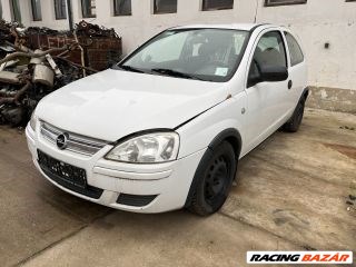 OPEL CORSA C (F08, F68) Bal hátsó Lengéscsillapító 5. kép