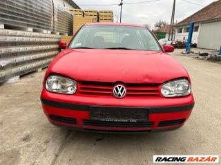 VW GOLF IV (1J1) Jobb első Rugó 3. kép