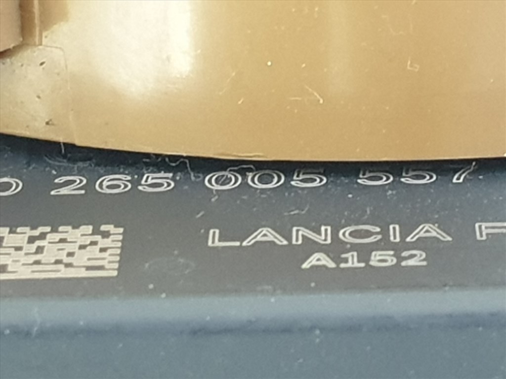 506522 Opel Combo D, Doblo 3, 7356067930, Kormánykapcsoló, Légzsákszalag 7. kép