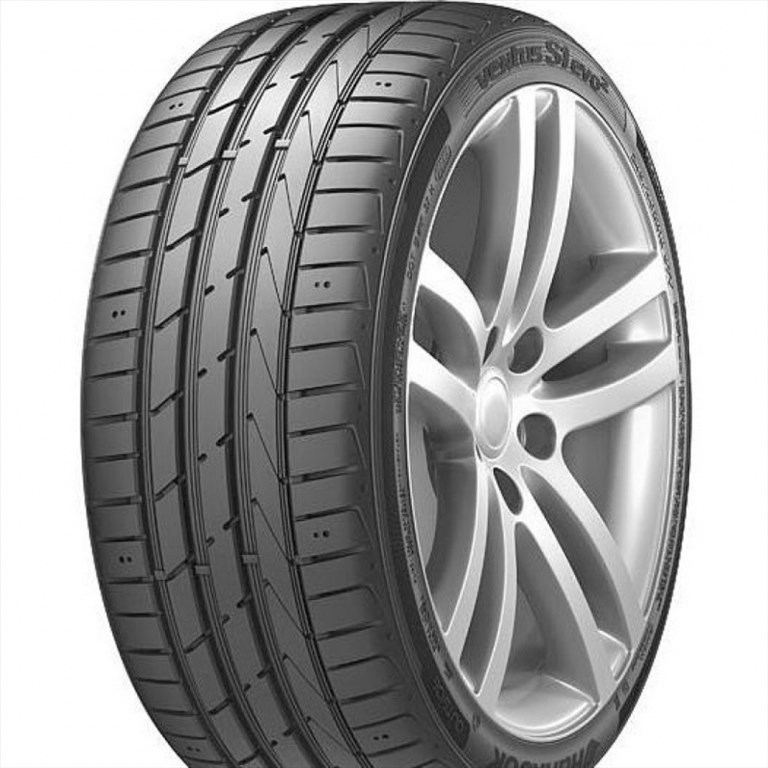 Hankook K117C XL HRS 255/55 R18 109V off road, 4x4, suv nyári gumi 1. kép