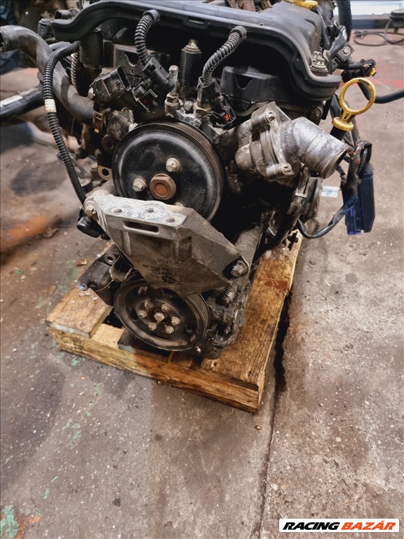 Opel Astra H 1.4 benzin/LPG motor 3. kép