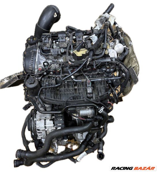 Audi A4 8W 40 TFSI g-tron Komplett motor DRXA 1. kép