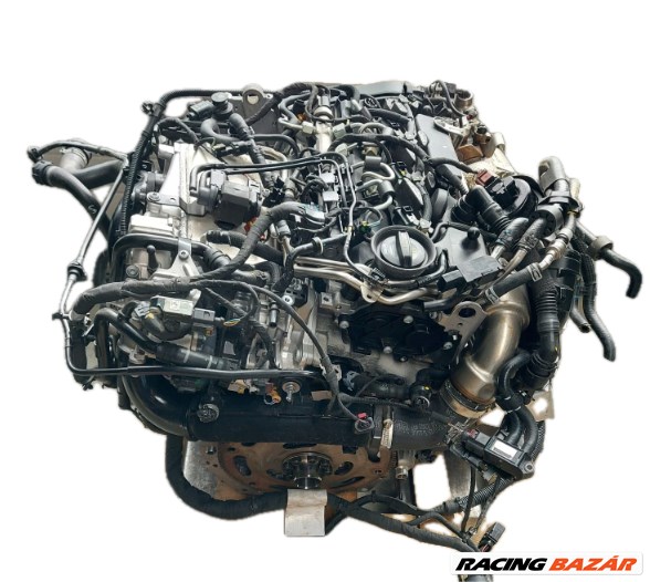 Audi A5 F5 2.0 TDI Komplett motor CHZA 1. kép
