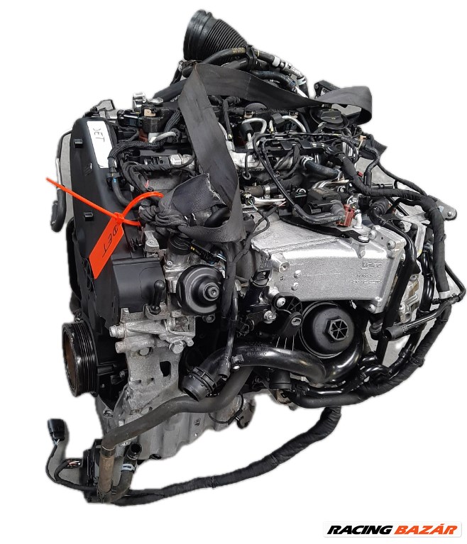 Audi Q5 FY 55 TFSI-e Quattro Komplett motor DLGA 1. kép