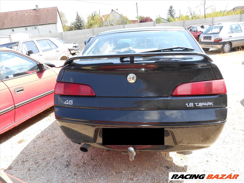 Alfa Romeo 146 (930) 1.6 i.e. 16V T.S. bal első ajtó 4. kép