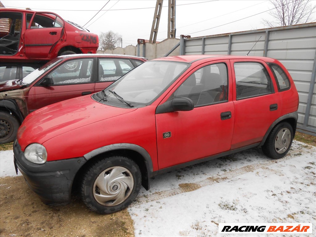 Opel CORSA B (73_78_79) 1.2 i hengerfej 4. kép