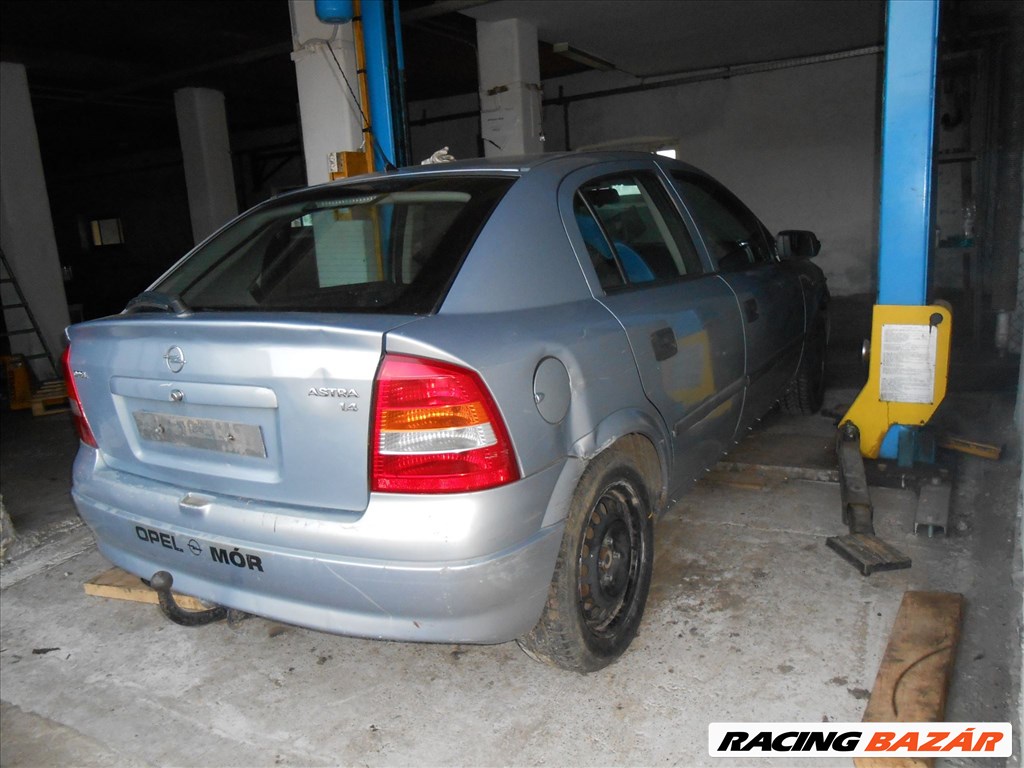 Opel ASTRA G Ferdehátú (F48_F08) 1.4 16V váltó 3. kép