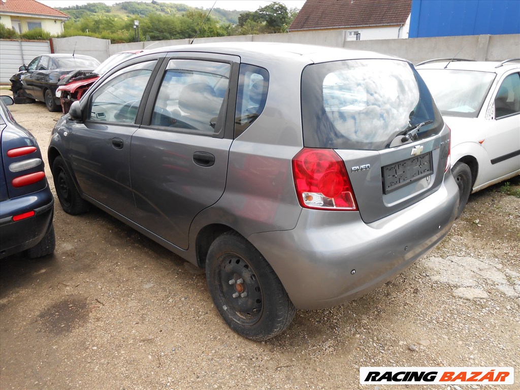 Chevrolet Aveo Hatchback 3d 1.2 i kiegyenlítő tartály 1. kép