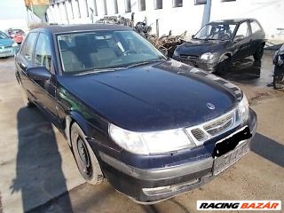 SAAB 9-5 (YS3E) Kormányszervó Motor (Hidraulikus) 1. kép