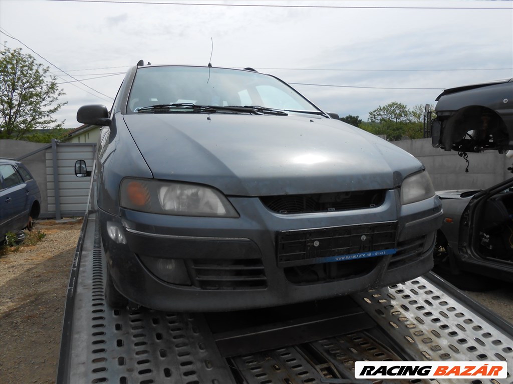 Mitsubishi SPACE STAR egyterű (DGA) 1.9 DI-D vákuumszelep 30618057 1. kép