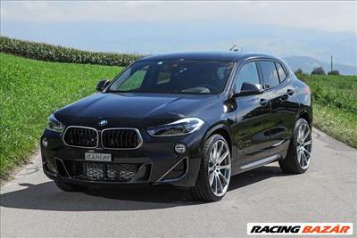 BMW X2 F39 csomagtér ajtó