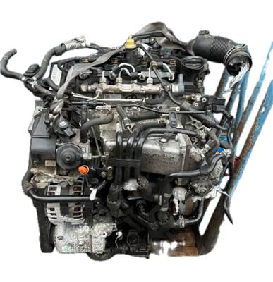 Volkswagen Golf VII 1.5 TSI Komplett motor DPC