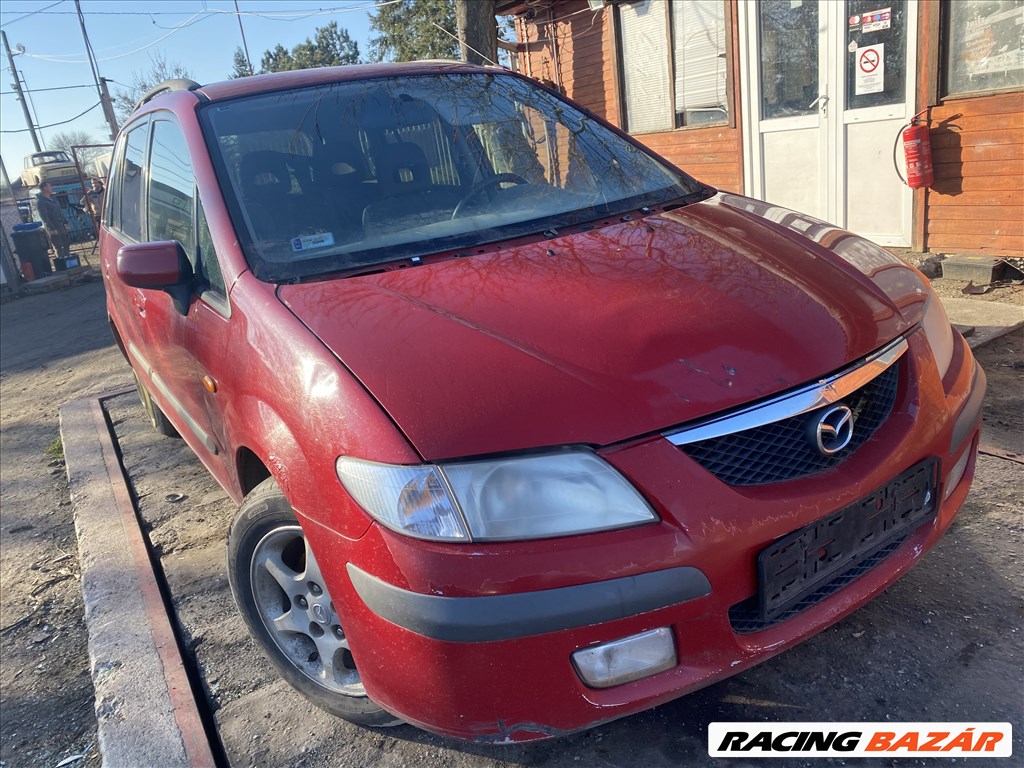 Mazda Premacy (CP) 2.0DiTD  bontott alkatrészei 1. kép