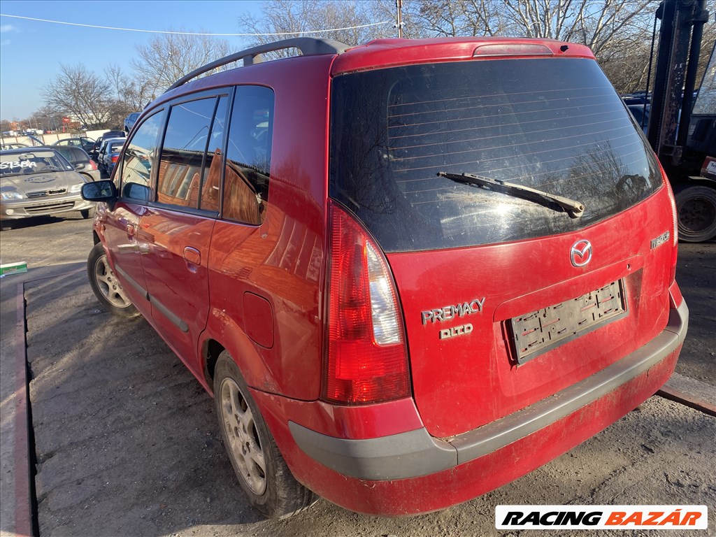 Mazda Premacy (CP) 2.0DiTD  bontott alkatrészei 2. kép