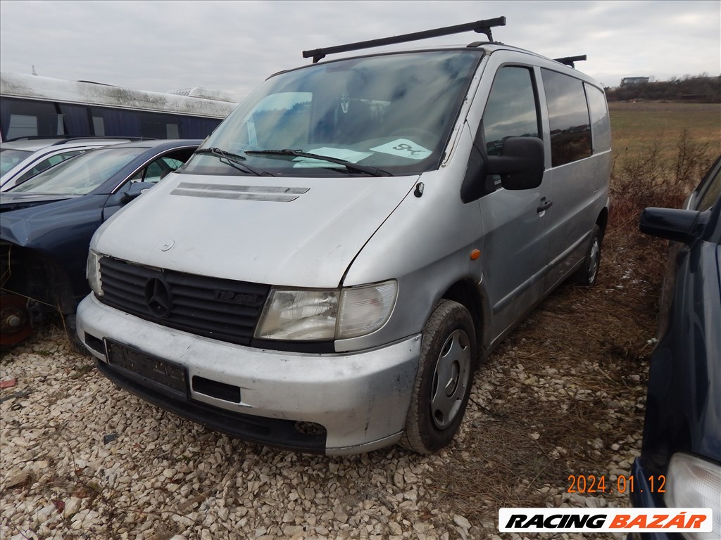 Mercedes Vito (1st gen) (W638) bontott alkatrészei 1. kép