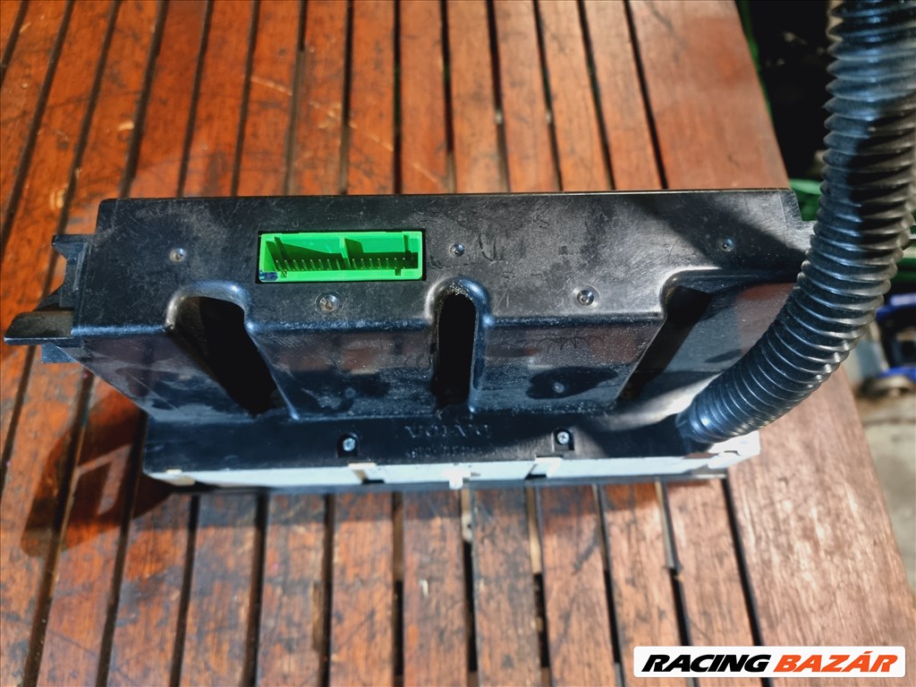 Volvo S40 fűtésvezérlő 80609596wo4k 2. kép