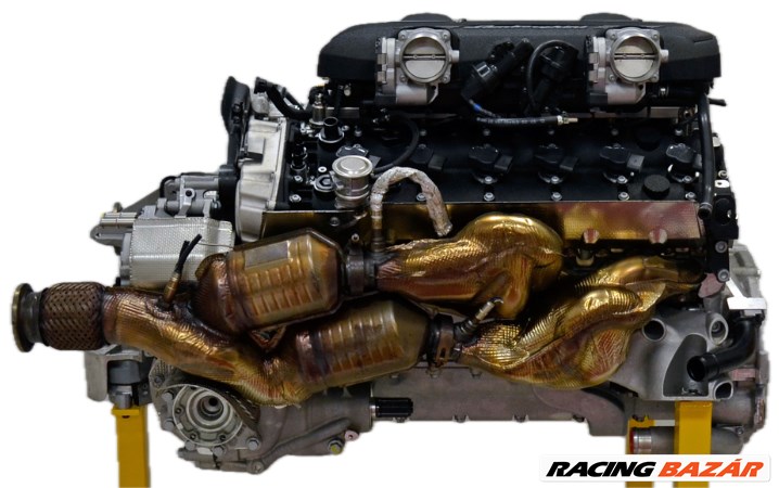 Bentley Mulsanne 3Y 6.8 Komplett motor CKBB 1. kép