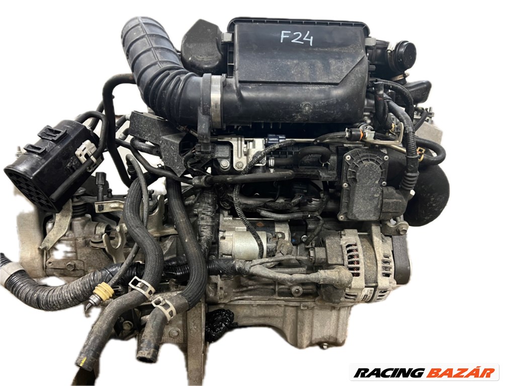 Suzuki SX4 Scross 1.4 T Komplett motor K14C 1. kép