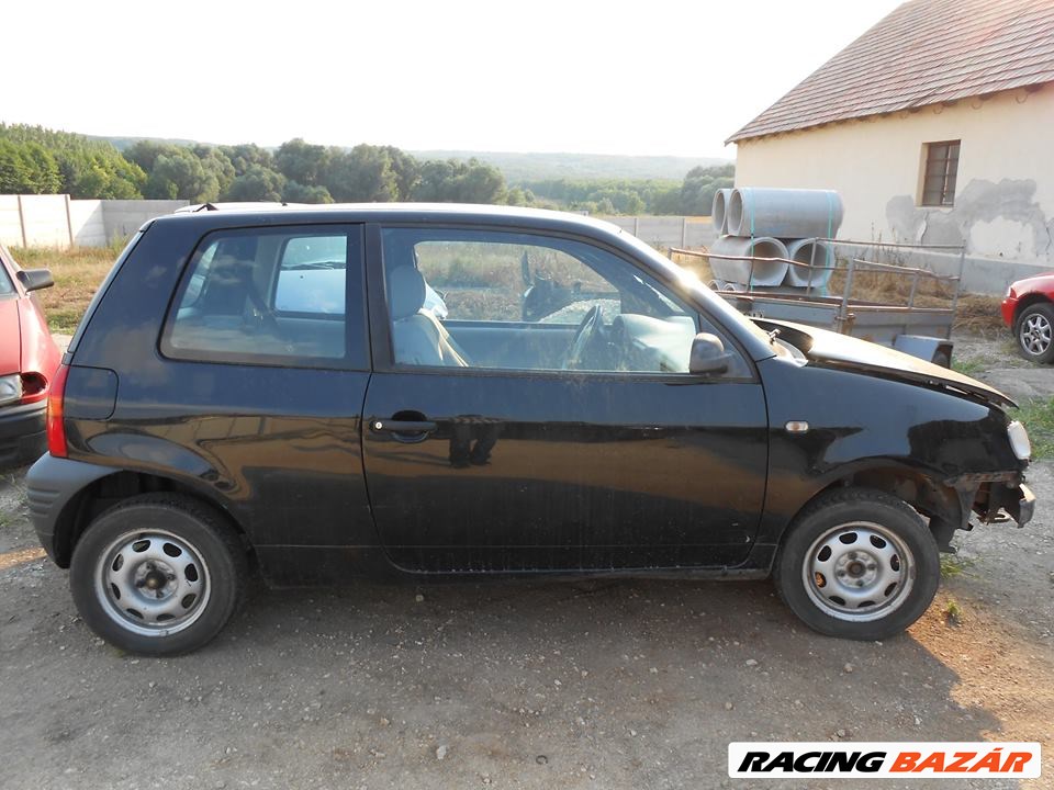 Seat AROSA (6H) 1.0 bal hátsó fix üveg 2. kép