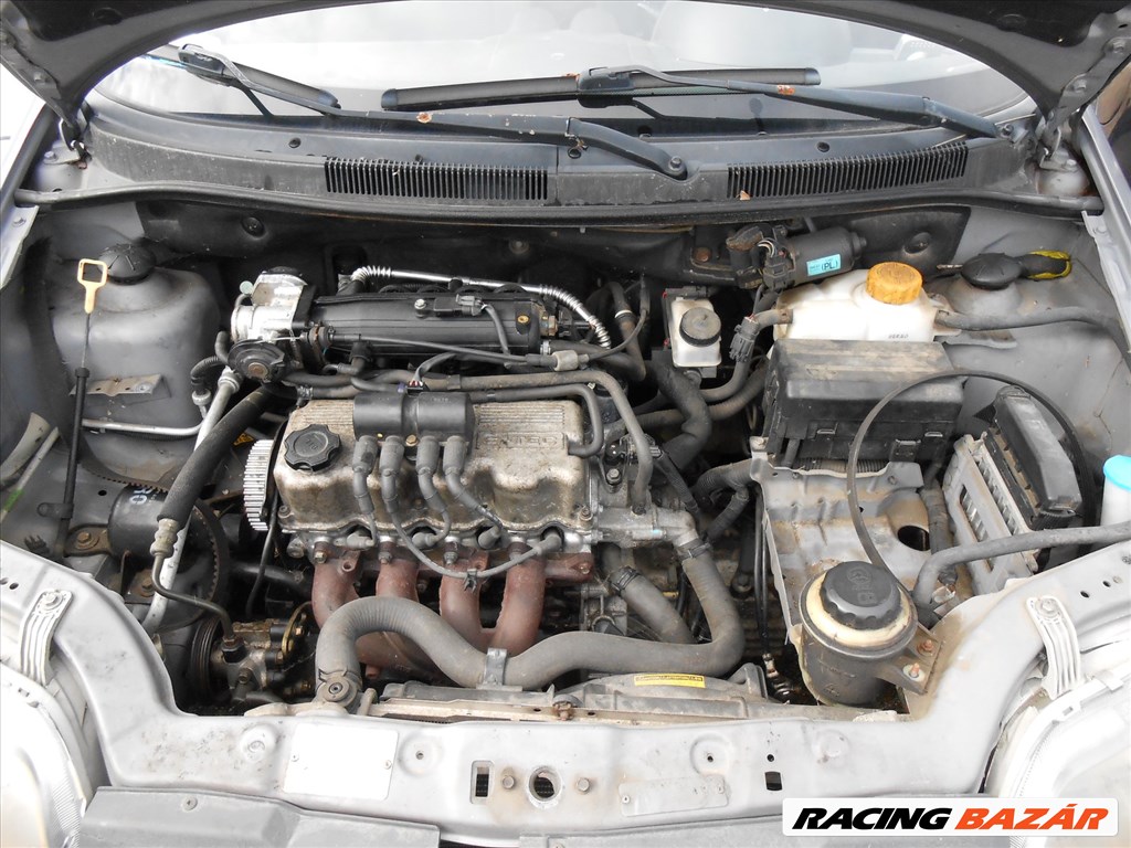 Chevrolet Aveo Hatchback 3d 1.2 i első ablaktörlő motor 7. kép