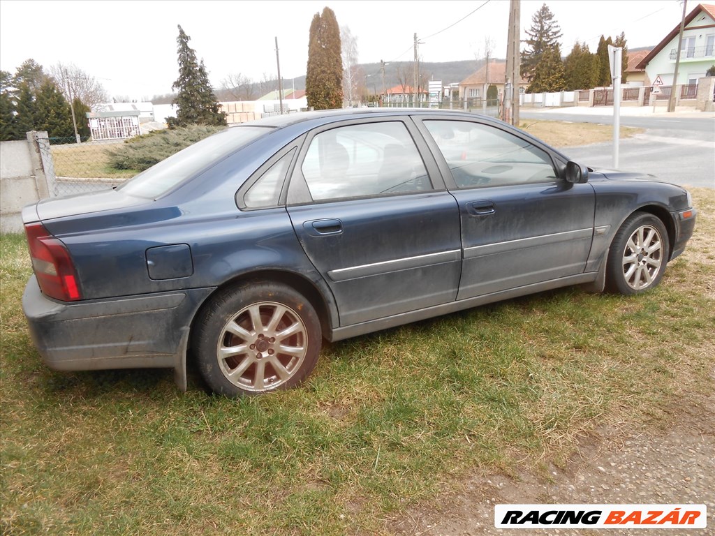 Volvo S80 I (184) 3.0 T6 3. befecskendező 4. kép