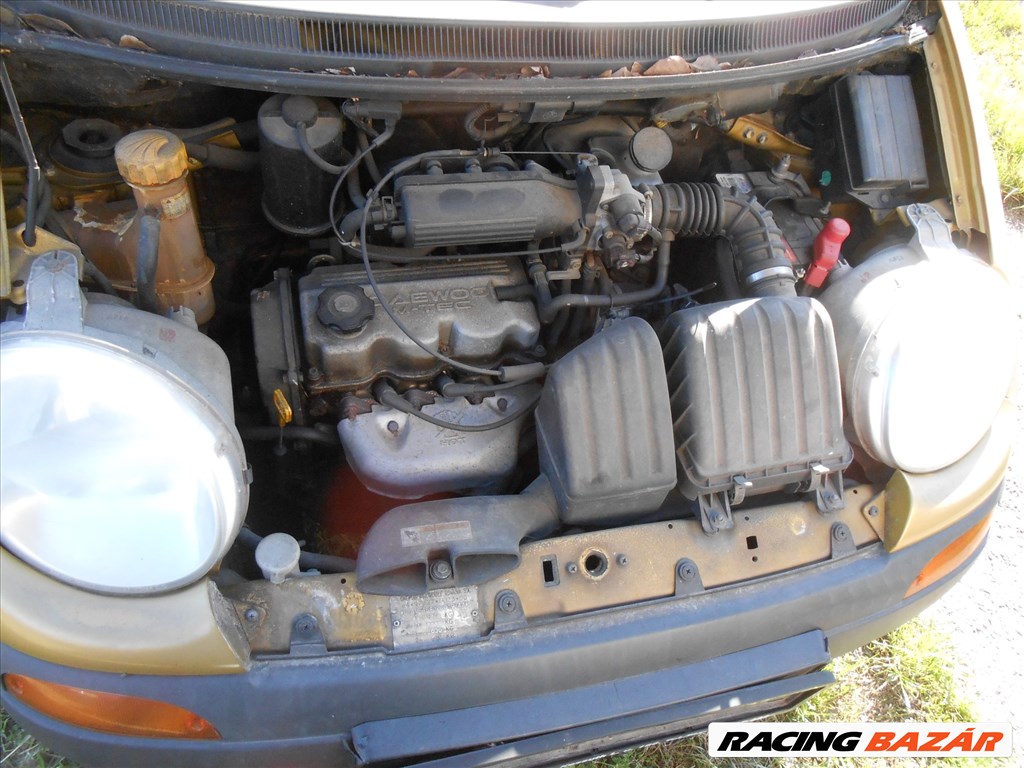 Daewoo MATIZ (M100 M150) benzinhíd 6. kép