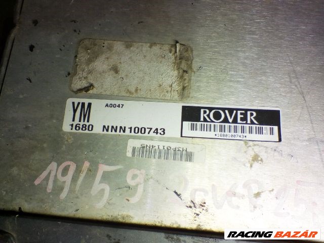 Rover Rover 25 1.4 16v motorvezérlő "122233" nnn100743 3. kép