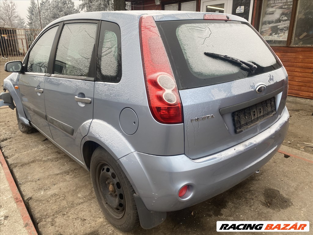 Ford Fiesta Mk5 1.3i bontott alkatrészei 1. kép