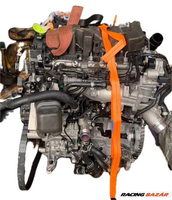 Kia Sportage IV 1.6 LPG Komplett motor G4FD 1. kép