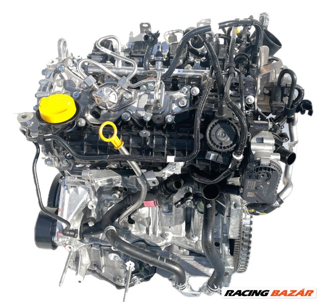 Dacia Duster II 1.5 dCi 110 4x4 Komplett motor K9K658 1. kép