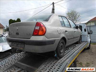 Renault THALIA I (LB) 1.4  jobb első ablakemelő szerkezet (elektromos) 8200169095